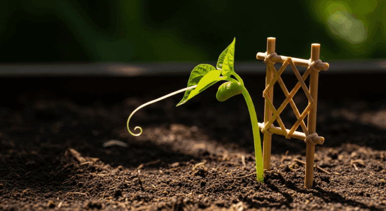 Fasola tyczna podpory: Top 5 rozwiązań dla sukcesu 2026