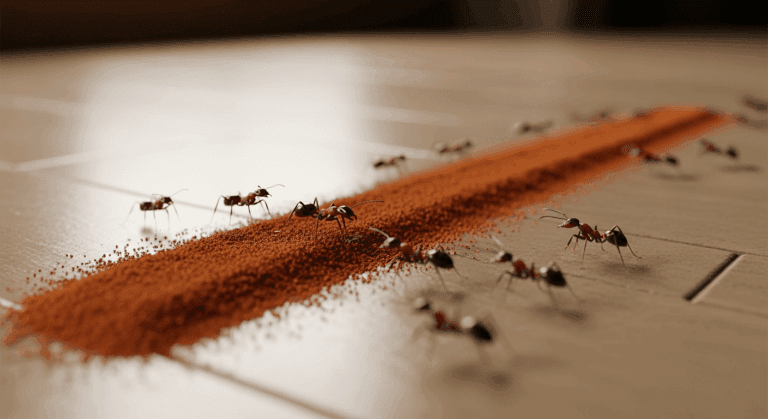 Domowe sposoby na mrówki – Proste i skuteczne triki