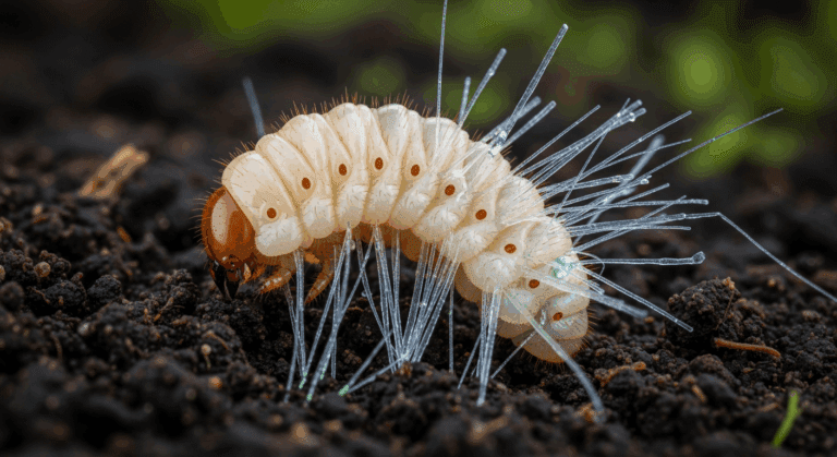 Nicienie na pędraki – Skuteczny i naturalny sposób