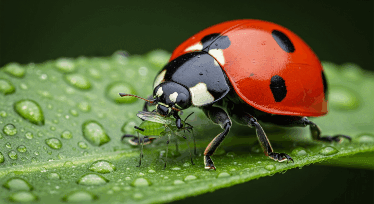Zwalczanie mszyc: Skuteczne i domowe sposoby