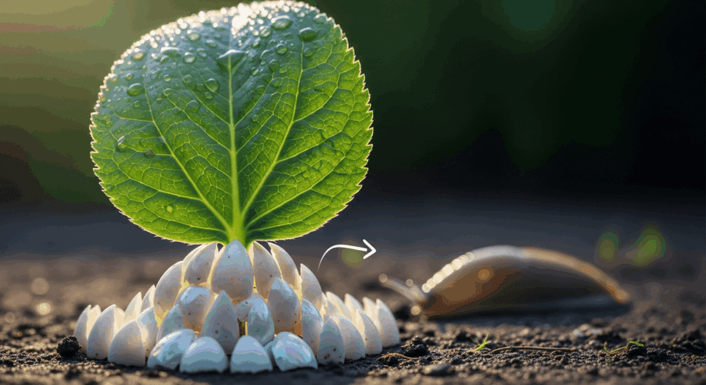 Zwalczanie ślimaków: Koniec z plagą!