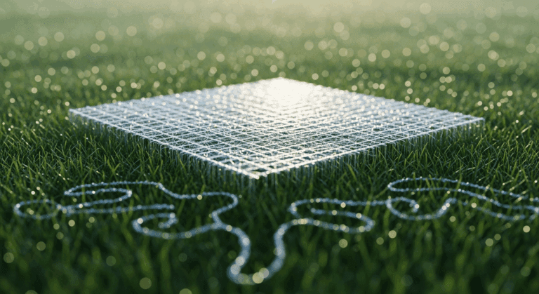 Siatka na krety montaż – Poradnik krok po kroku.