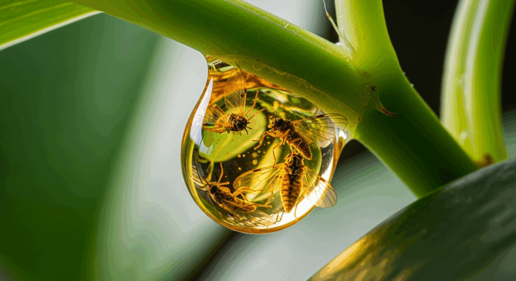 Lepy na ziemiórki: Jak szybko i łatwo pozbyć się owadów?