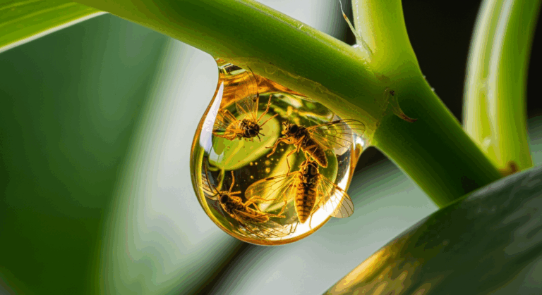 Lepy na ziemiórki: Jak szybko i łatwo pozbyć się owadów?