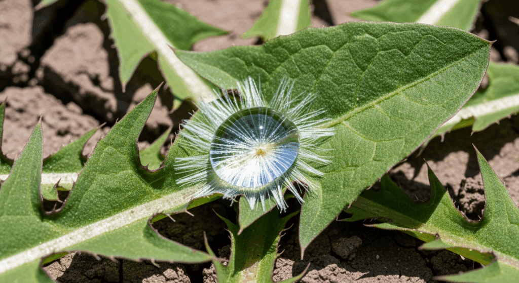 Ocet na chwasty: Skuteczny i ekologiczny zabójca?