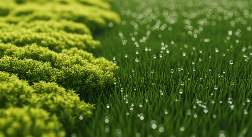 Mech na trawniku: Pozbądź się go raz na zawsze!