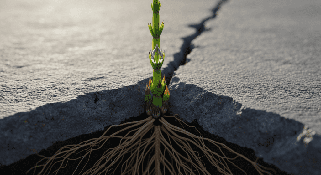 Skrzyp polny zwalczanie: Raz na zawsze pozbądź się!