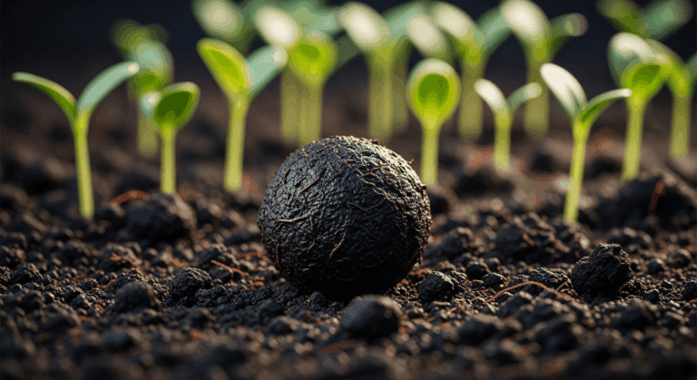 Obornik bydlęcy granulowany – Twój sekret bujnych plonów