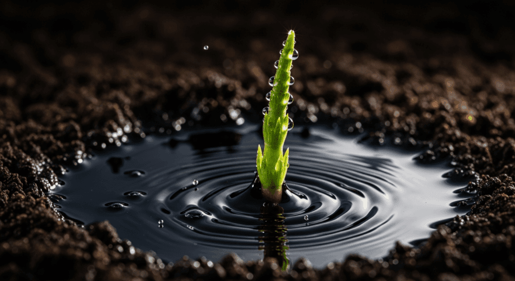 Gnojówka ze skrzypu: rewolucja w ogrodzie. Poznaj sekret!