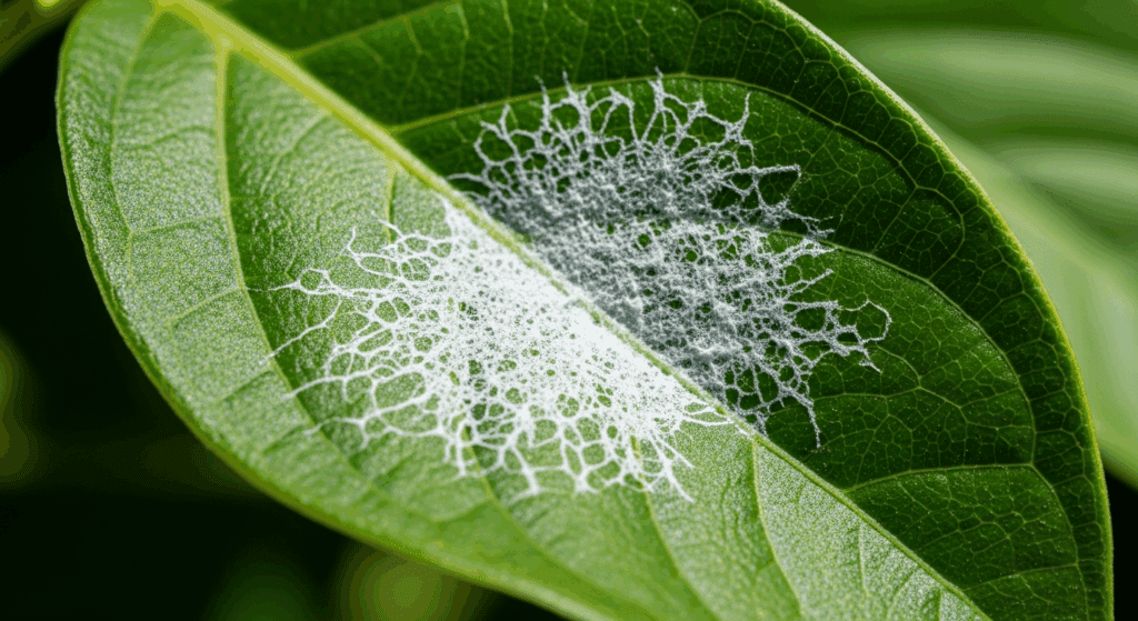 Mączniak prawdziwy objawy: Sprawdź, czy masz ten problem!