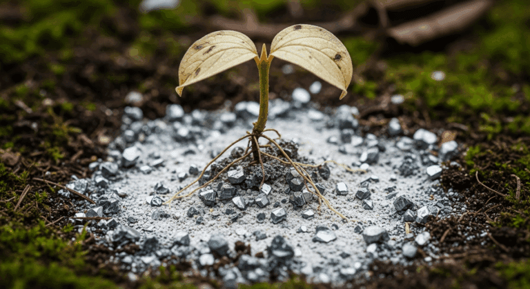Zakwaszanie gleby: Klucz do zdrowych roślin i obfitych plonów.