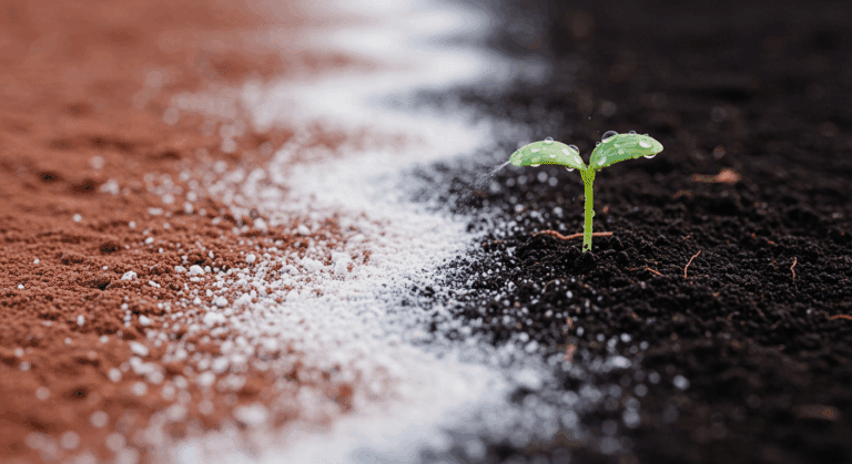 Odkwaszanie gleby: Klucz do zdrowych roślin!