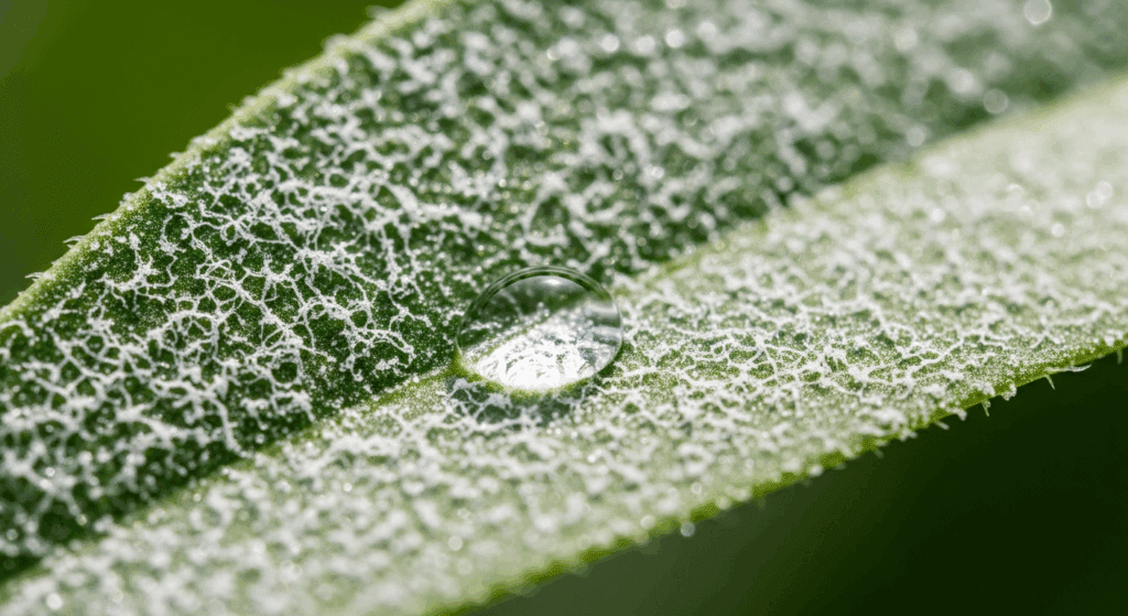 Ziemia okrzemkowa w ogrodzie: Naturalny sposób na szkodniki.