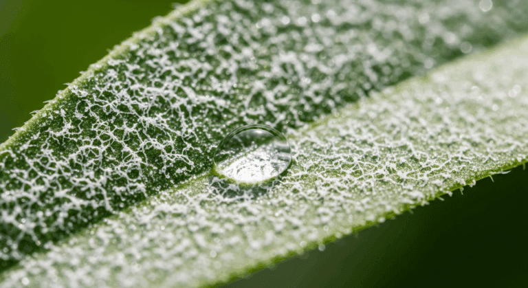 Ziemia okrzemkowa w ogrodzie: Naturalny sposób na szkodniki.
