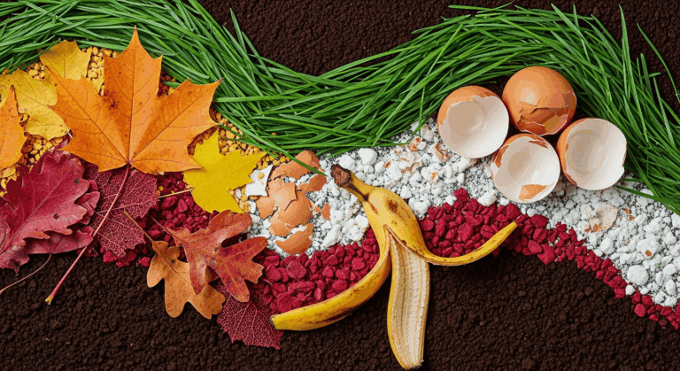 Co do kompostownika? Pełna lista i zakazy!