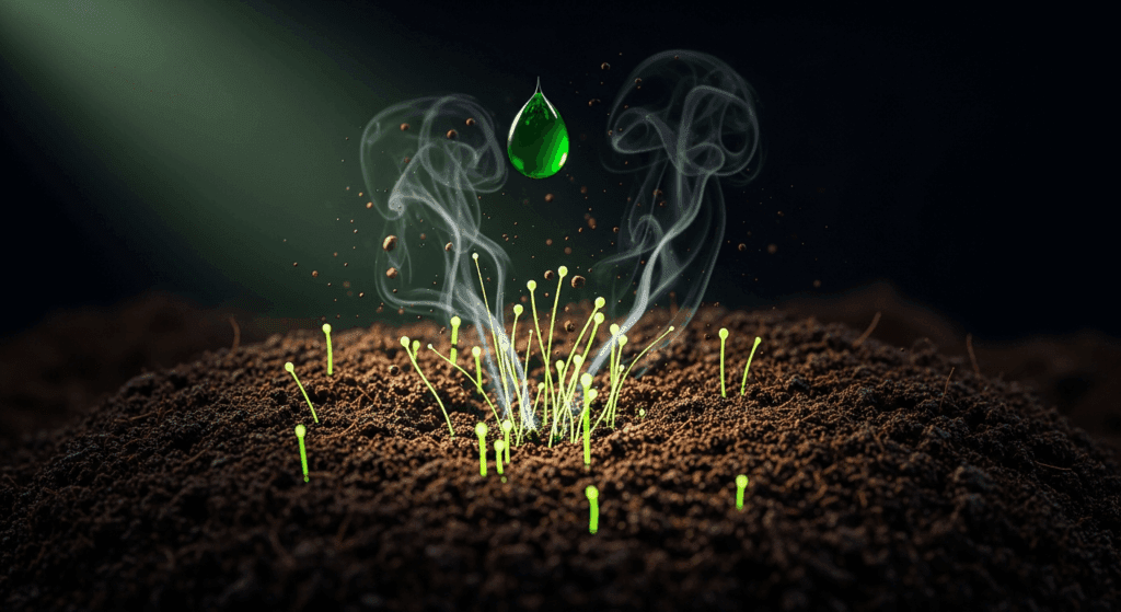 Przyspieszacz kompostowania: Sekret ekspresowego kompostu!