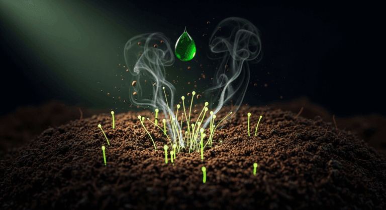 Przyspieszacz kompostowania: Sekret ekspresowego kompostu!