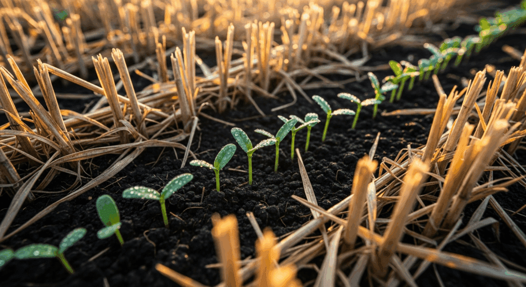 Kiedy siać poplon – Optymalny termin siewu 2026.