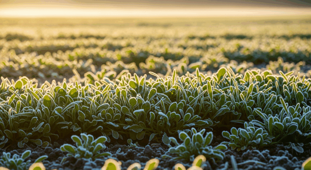 Poplon na zimę: Wybierz najlepsze odmiany na 2026.
