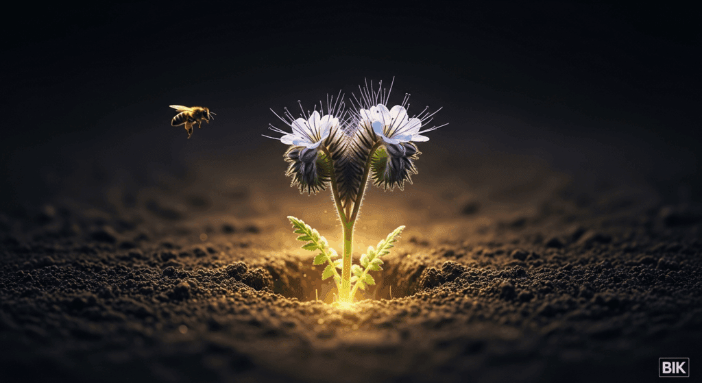 Facelia błękitna uprawa – Kompletny przewodnik 2026