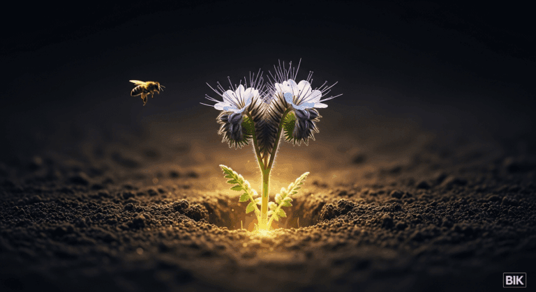 Facelia błękitna uprawa – Kompletny przewodnik 2026