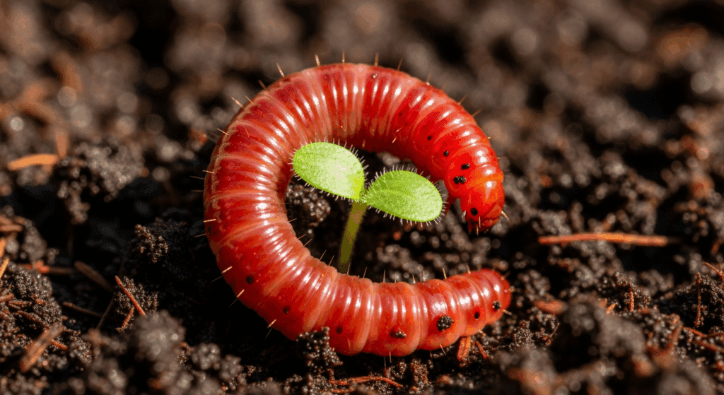 Dżdżownice kalifornijskie hodowla – Jak zacząć? Zysk!
