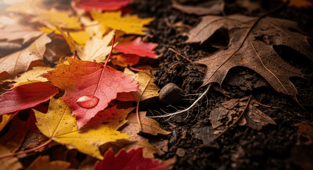 Ziemia liściowa jak zrobić – Idealna Gleba za Darmo!