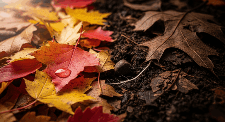 Ziemia liściowa jak zrobić – Idealna Gleba za Darmo!