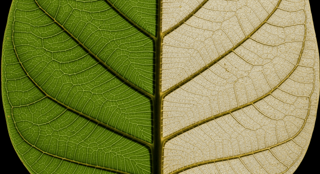 Chloroza liści: Jak szybko i skutecznie uratować rośliny?