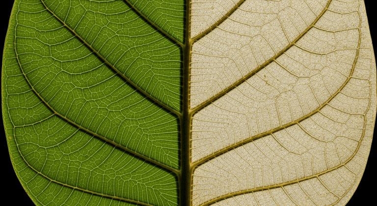 Chloroza liści: Jak szybko i skutecznie uratować rośliny?