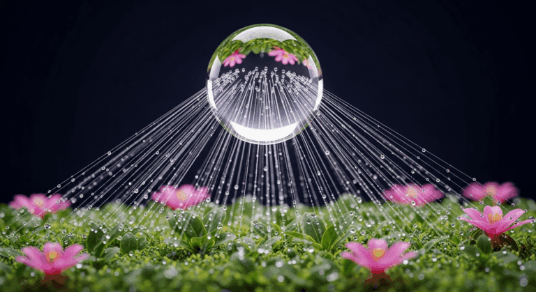 System nawadniania ogrodu – wybierz idealny dla siebie.