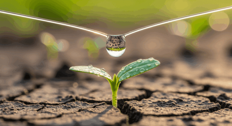 Podlewanie kropelkowe – 7 korzyści, które musisz znać!