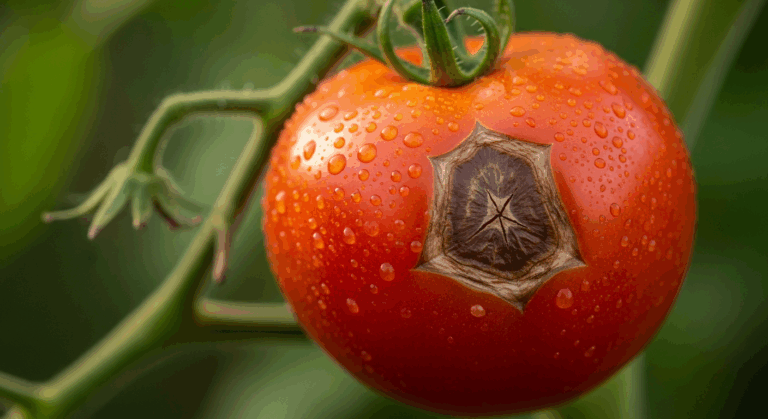 Sucha zgnilizna wierzchołkowa: Poznaj przyczyny i leczenie!