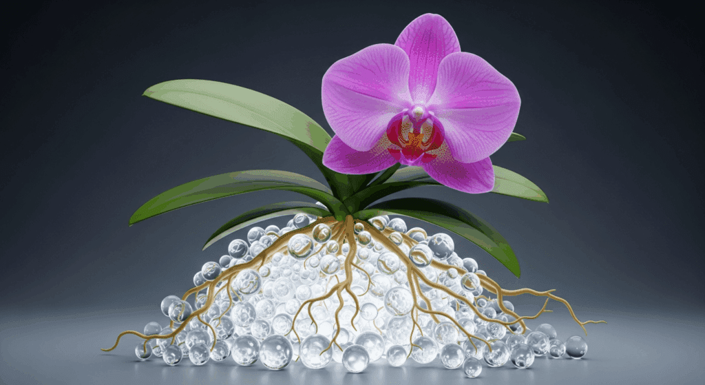 Hydrożel do kwiatów: Jak uratować rośliny w upały?