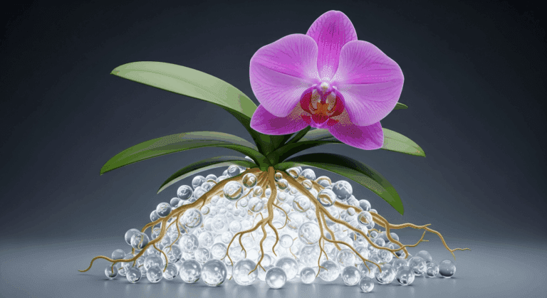 Hydrożel do kwiatów: Jak uratować rośliny w upały?