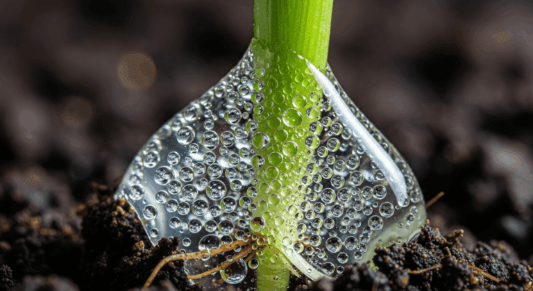 Hydrożel do kwiatów: Sekrety idealnego nawadniania!