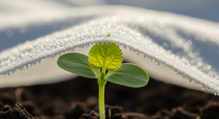 Agrowłóknina zimowa: Jak chronić rośliny 2026?